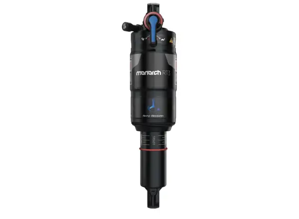 RockShox Monarch RT3 Debon Air amortyzator powietrzny 165x38 mm