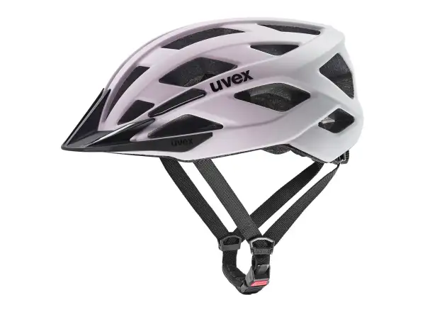 Uvex I-vo 2 kask Warm Grey/Black Matt