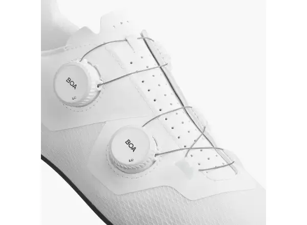 Fizik Tempo Lyra szosowe buty kolarskie White/White