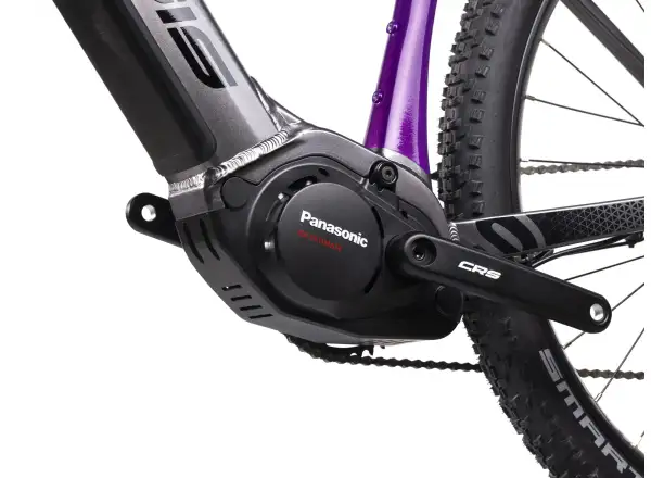 Crussis e-Fionna 9.10-L (900 Wh) górski rower elektryczny