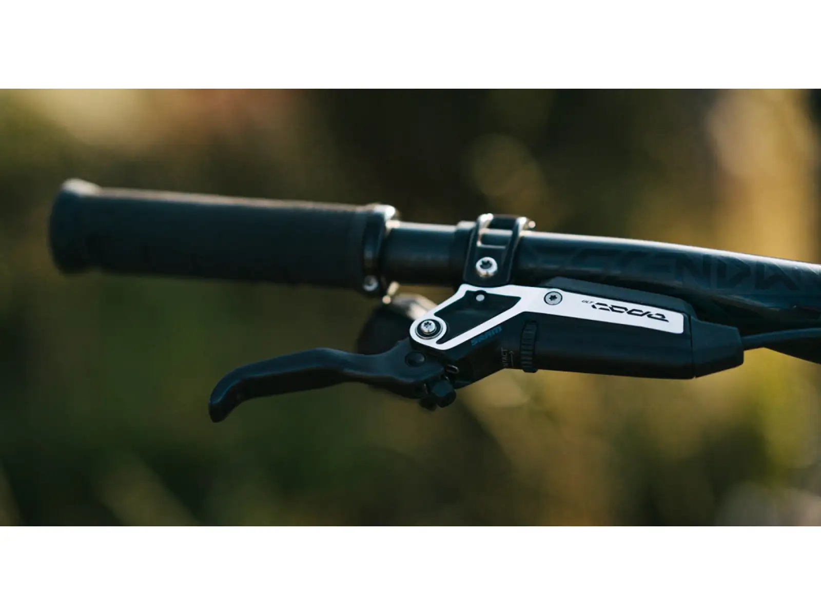 Sram Code Ultimate Stealth hamulec tarczowy przednia