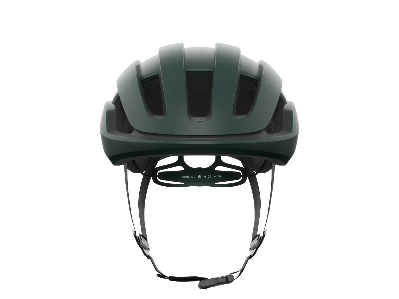 POC Omne Air MIPS kask Pargasite Green Matt