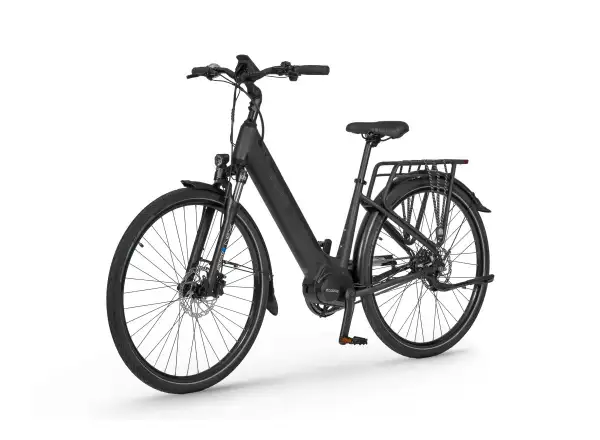Ecobike LX miejski rower elektryczny 672 Wh Black