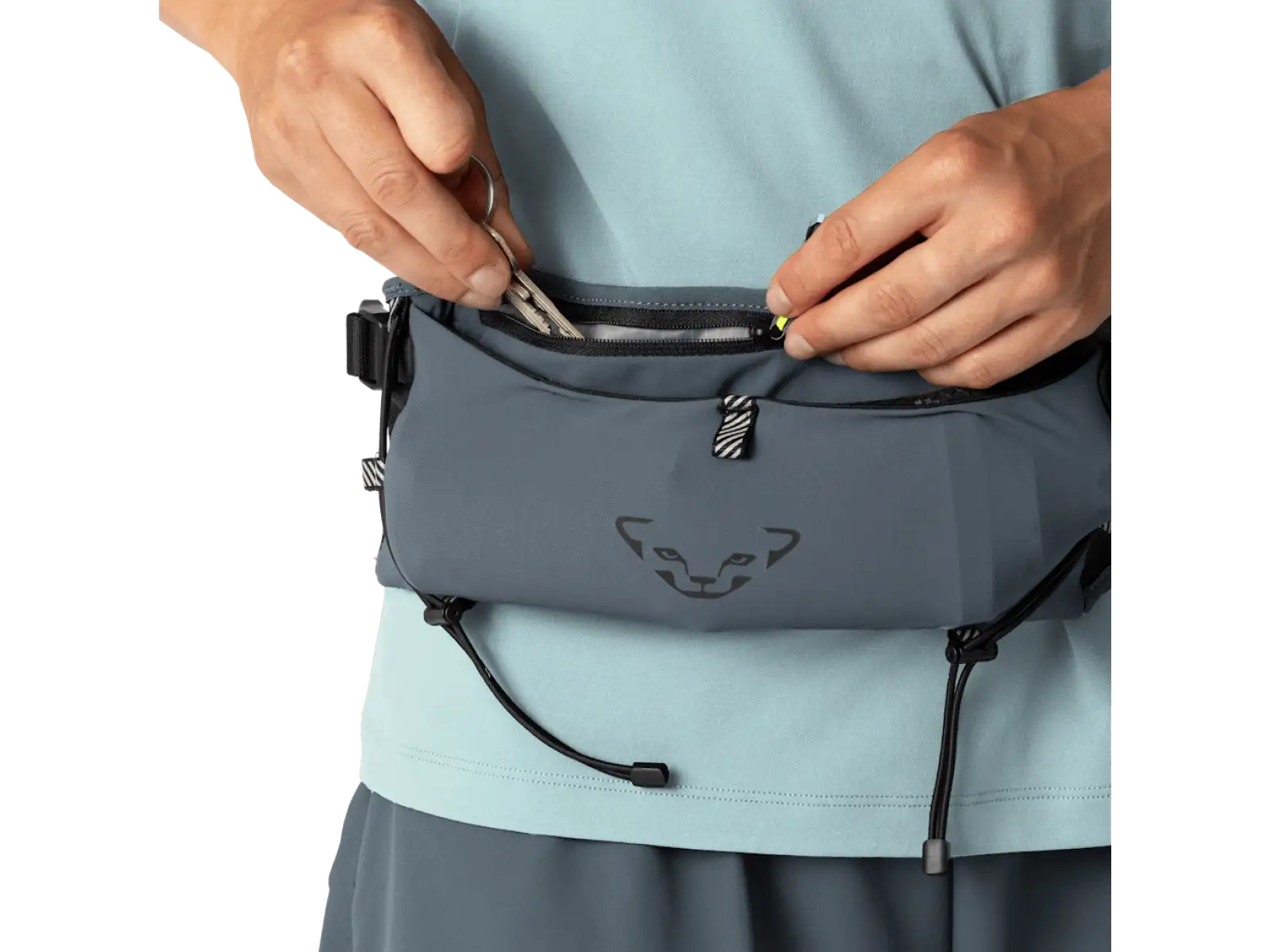 Dynafit Trail Belt pas biegowy Cinder