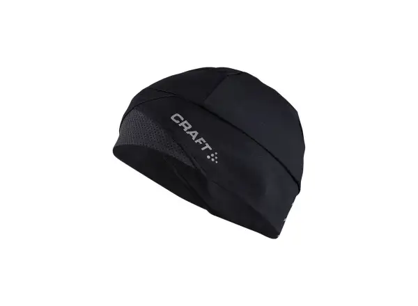 Craft ADV Lumen Fleece czapka biegowa czarna