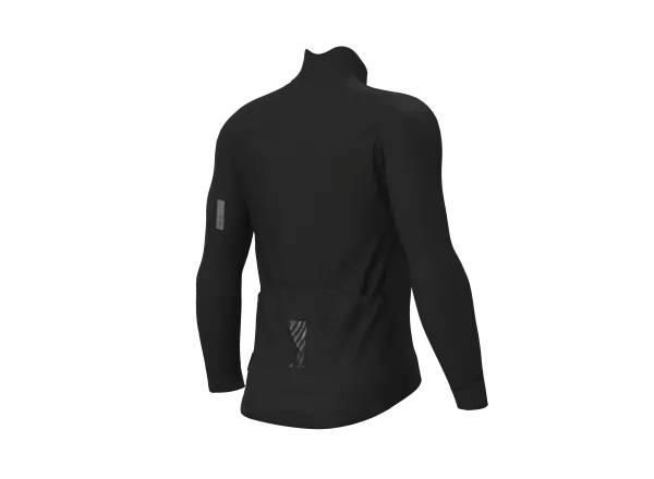 Alé R-EV1 Defence 2.0 męska kurtka rowerowa Black