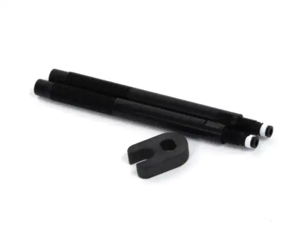 Schwalbe Tubeless Valves zestaw przedłużający wentyle 2 szt - 65 mm