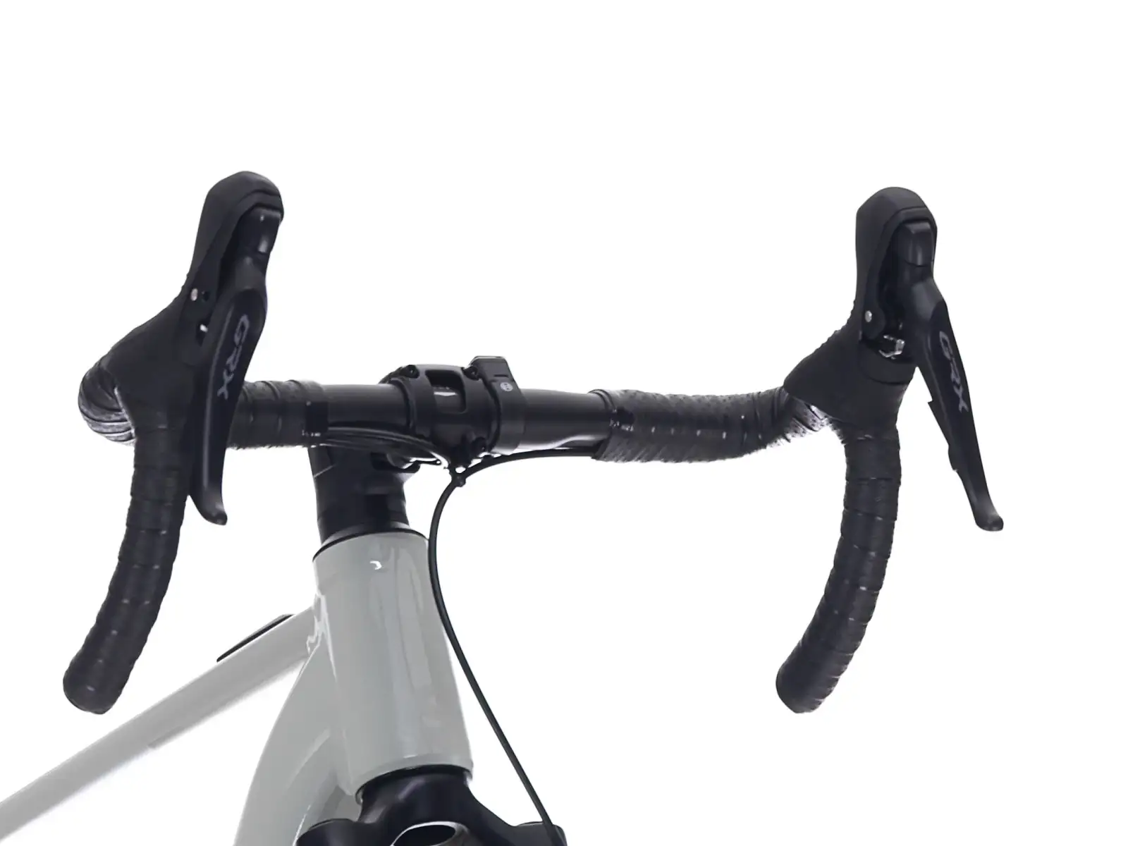 Superior iXR 6.5 elektryczny rower gravel Matte Green Grey