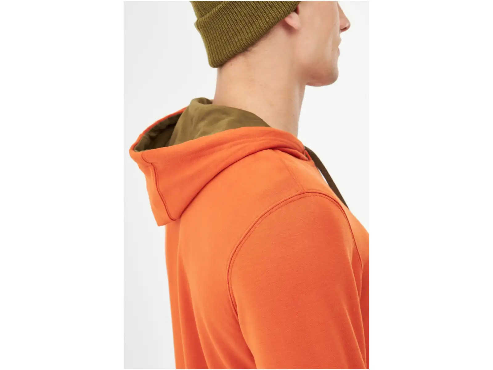 Viking Panaka męska bluza Orange