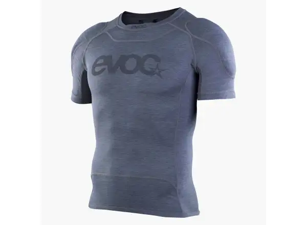 Evoc Enduro koszulka bazowa Carbon grey