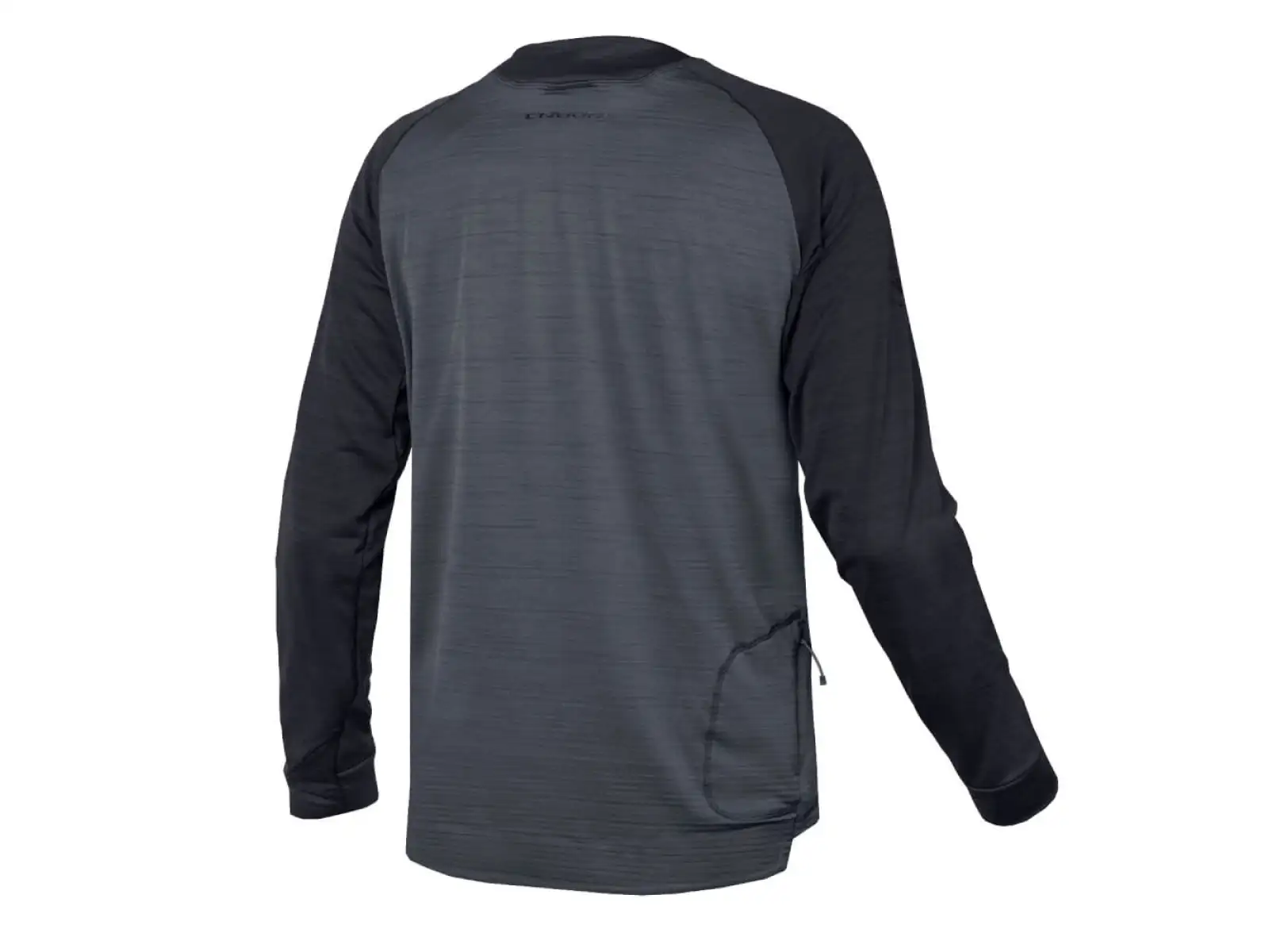 Endura Singletrack Fleece męski dres długi rękaw black