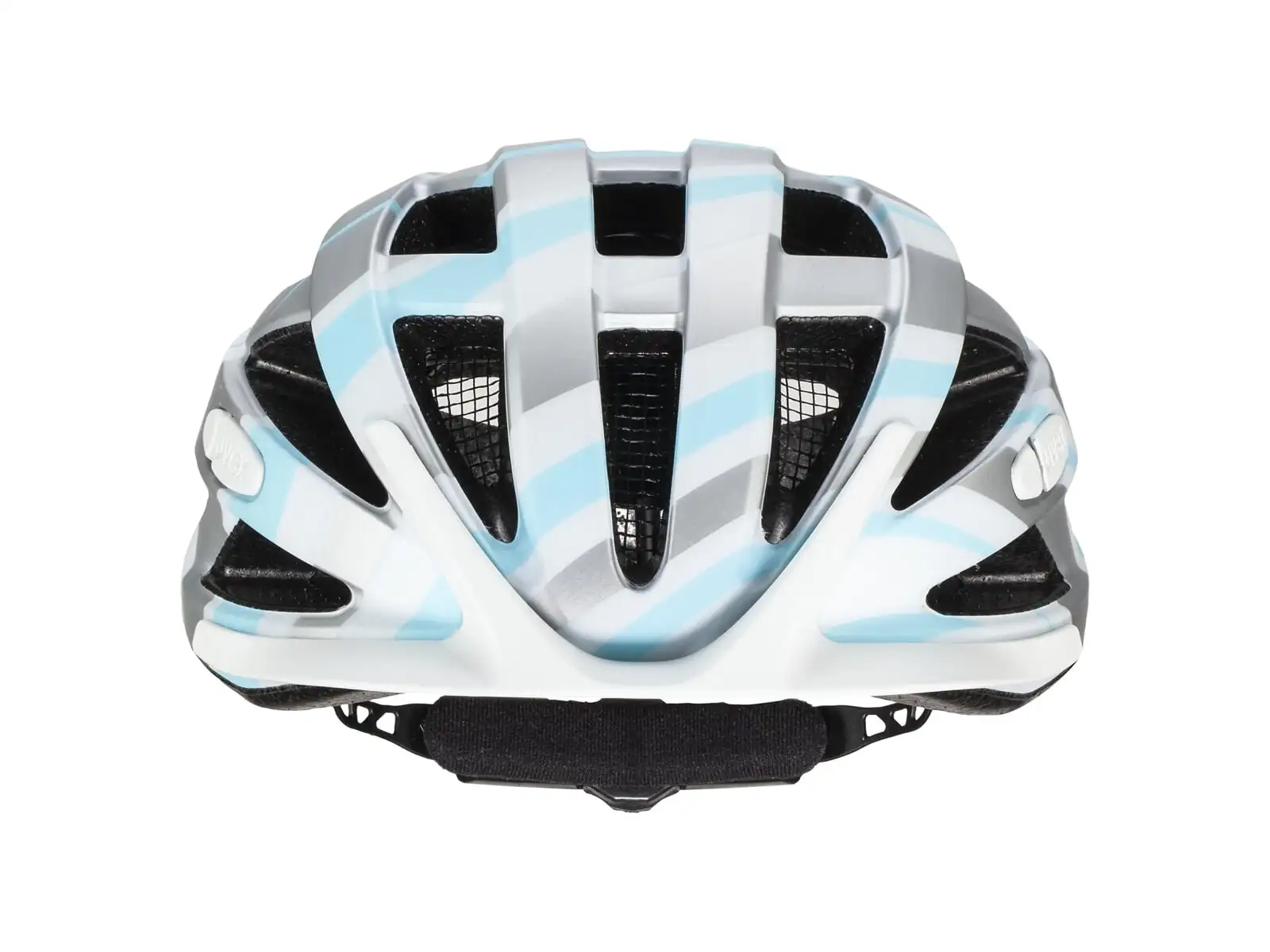 Uvex Air Wing CC kask Cloud/Silver Matt