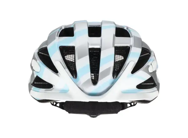 Uvex Air Wing CC kask Cloud/Silver Matt