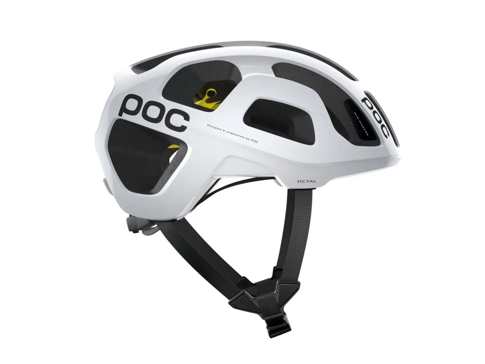 POC Octal MIPS kask rowerowy Hydrogen White