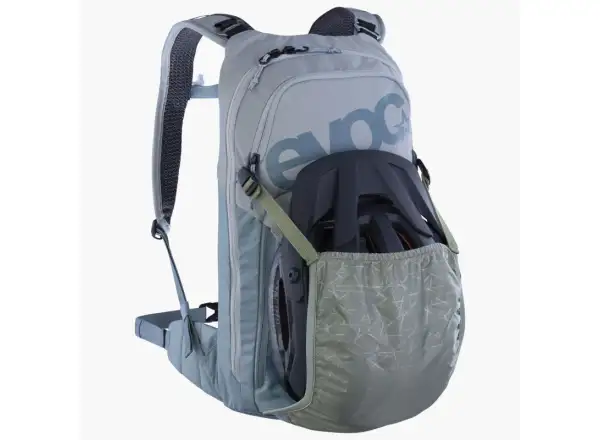 Evoc Stage 6 l plecak Stone/Steel