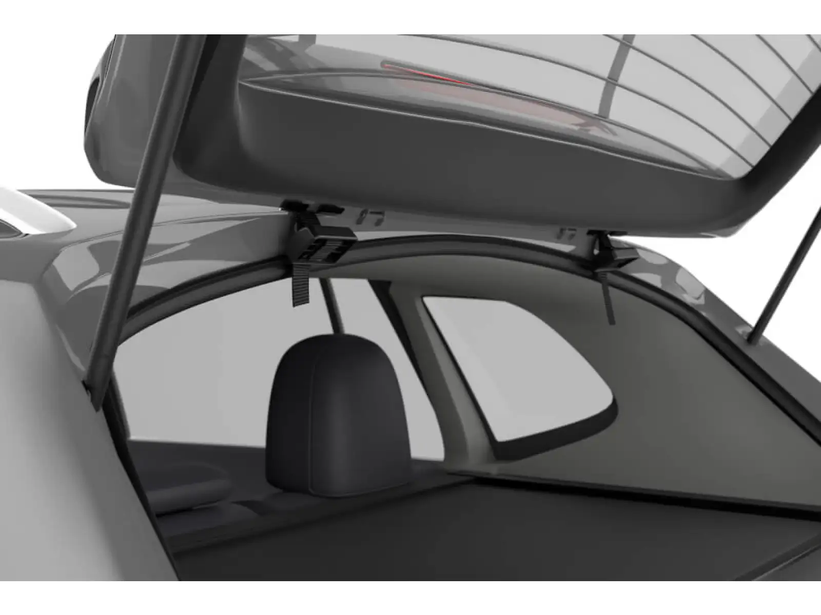 Thule OutWay Platform tylny bagażnik na 2 rowery na 5 drzwi