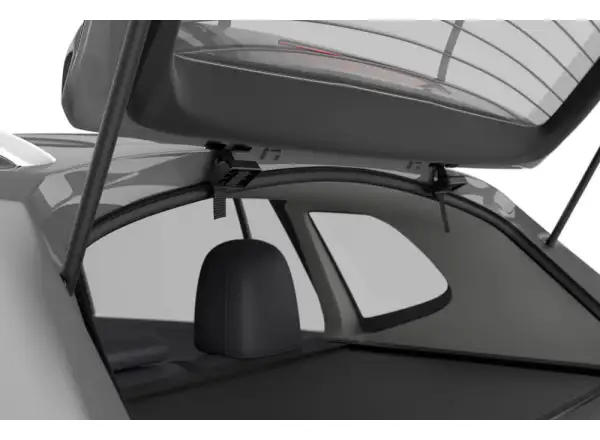 Thule OutWay Platform tylny bagażnik na 2 rowery na 5 drzwi