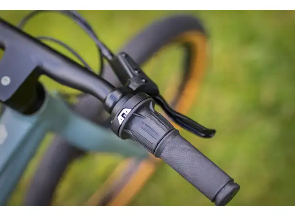 Superior F.L.Y. 20 DB dziecięcy rower górski Matte Trooper Green