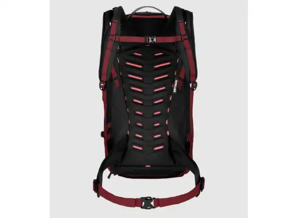 Salewa Puez damski plecak 32 l + 5 l Syrah/Black Out