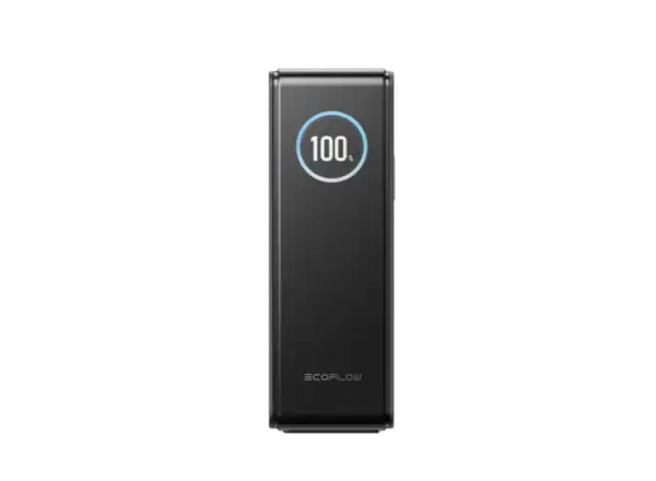 EcoFlow Rapid Power Bank (25000mAh,170W) - srebrna