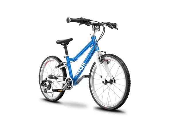 Woom 4 rower dziecięcy 20" Blue