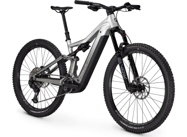 Focus JAM2 6.8 800 Wh rower elektryczny górski Nepalsilver / Steelgrey