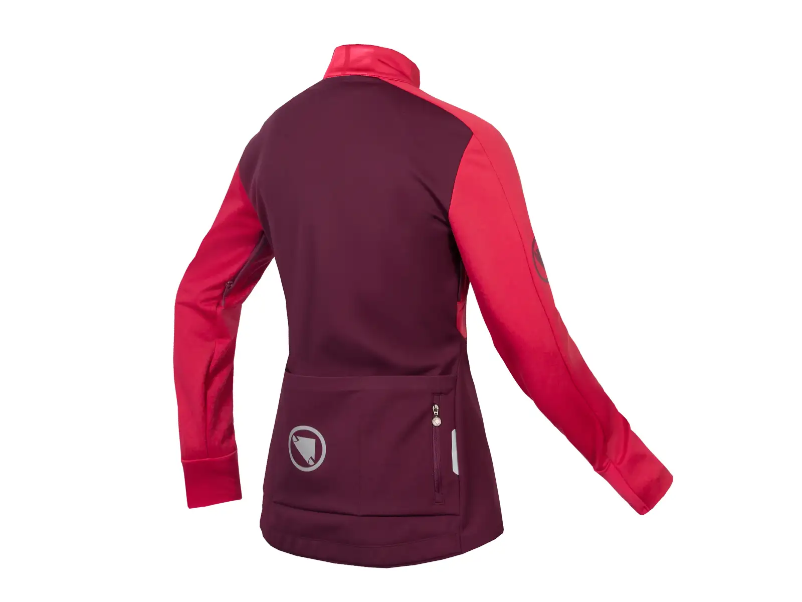 Endura Windchill II damska kurtka Aubergine