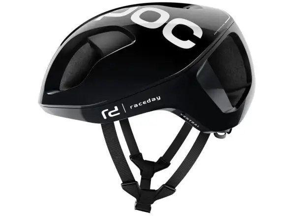 POC Ventral Spin Raceday kask rowerowy uranium black