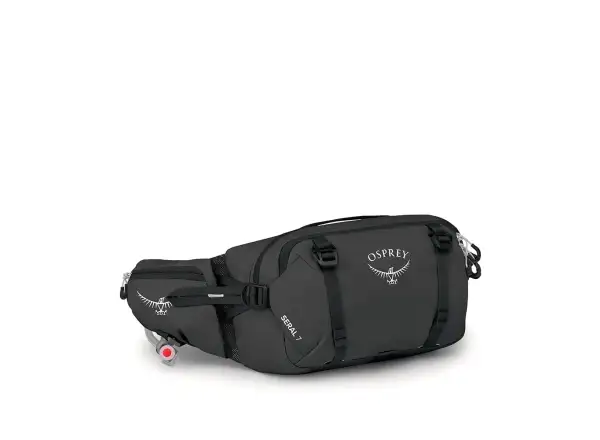 Osprey Seral 7 nerka Raven Black