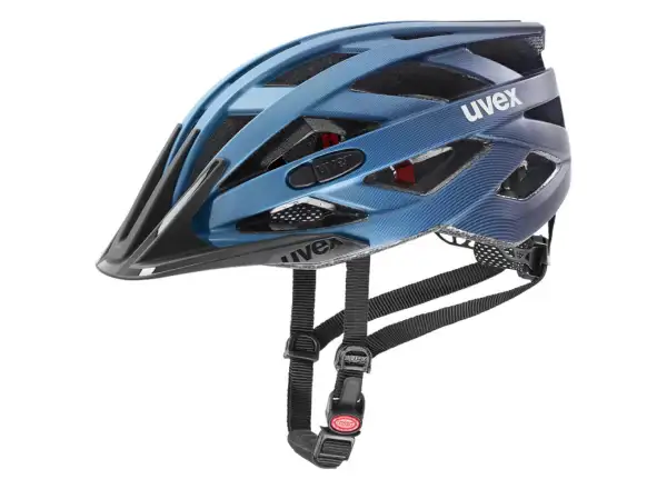 Uvex I-Vo CC kask Deep Space Mat