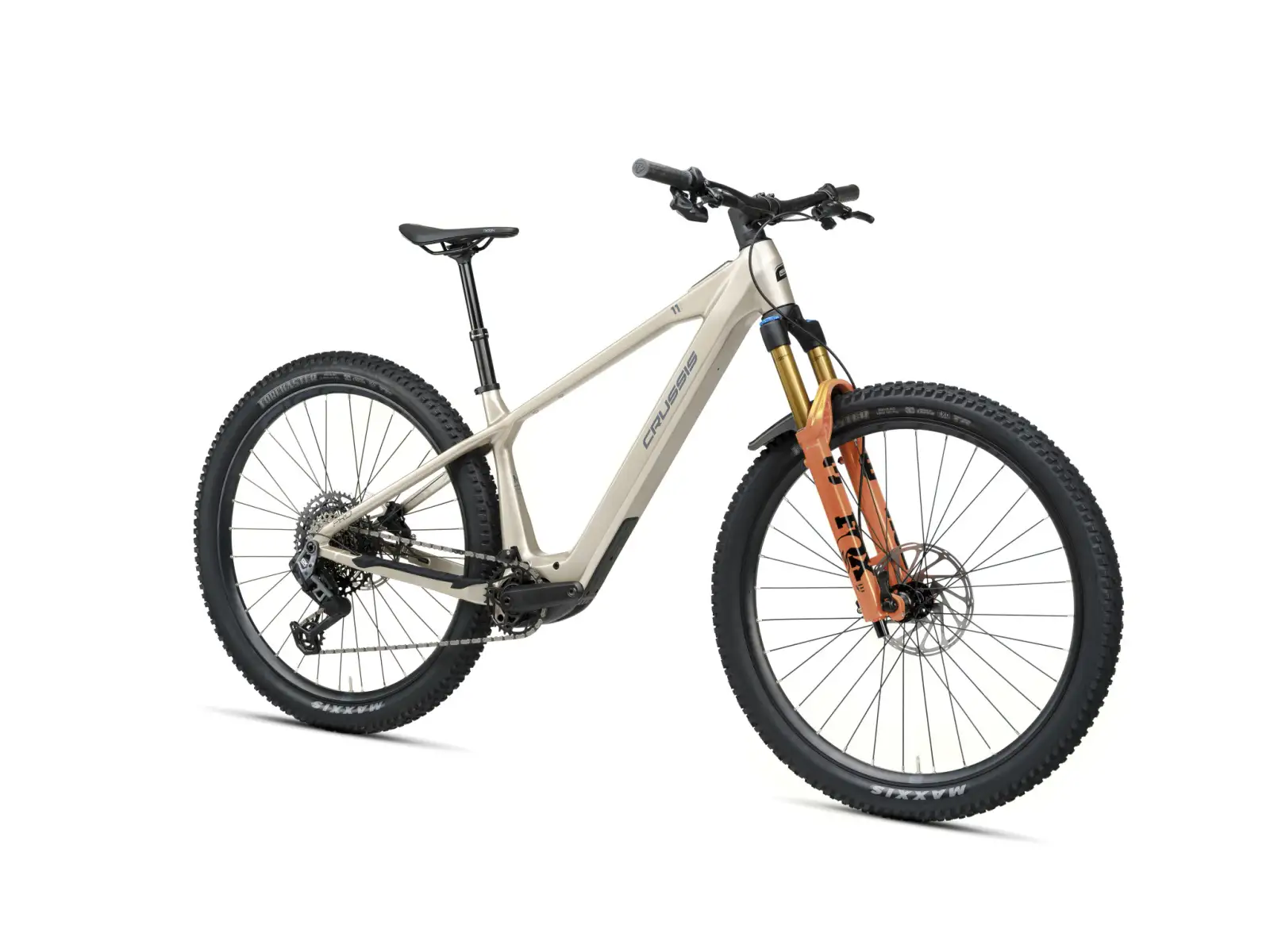 Crussis e-Hard 11.11-PRO (600 Wh) górski rower elektryczny