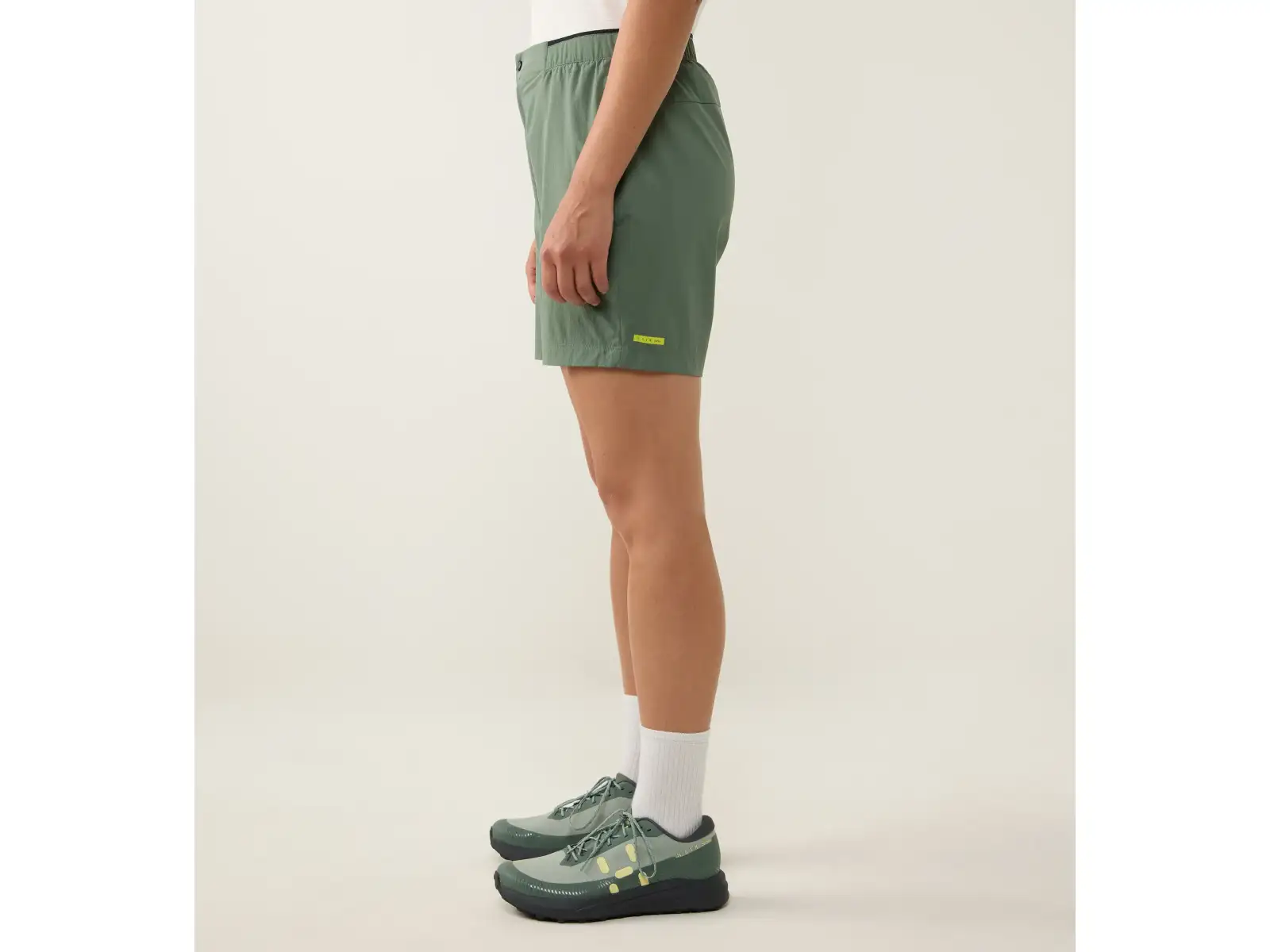 Haglöfs L.I.M Fuse damskie spodenki Chlorophyll Green