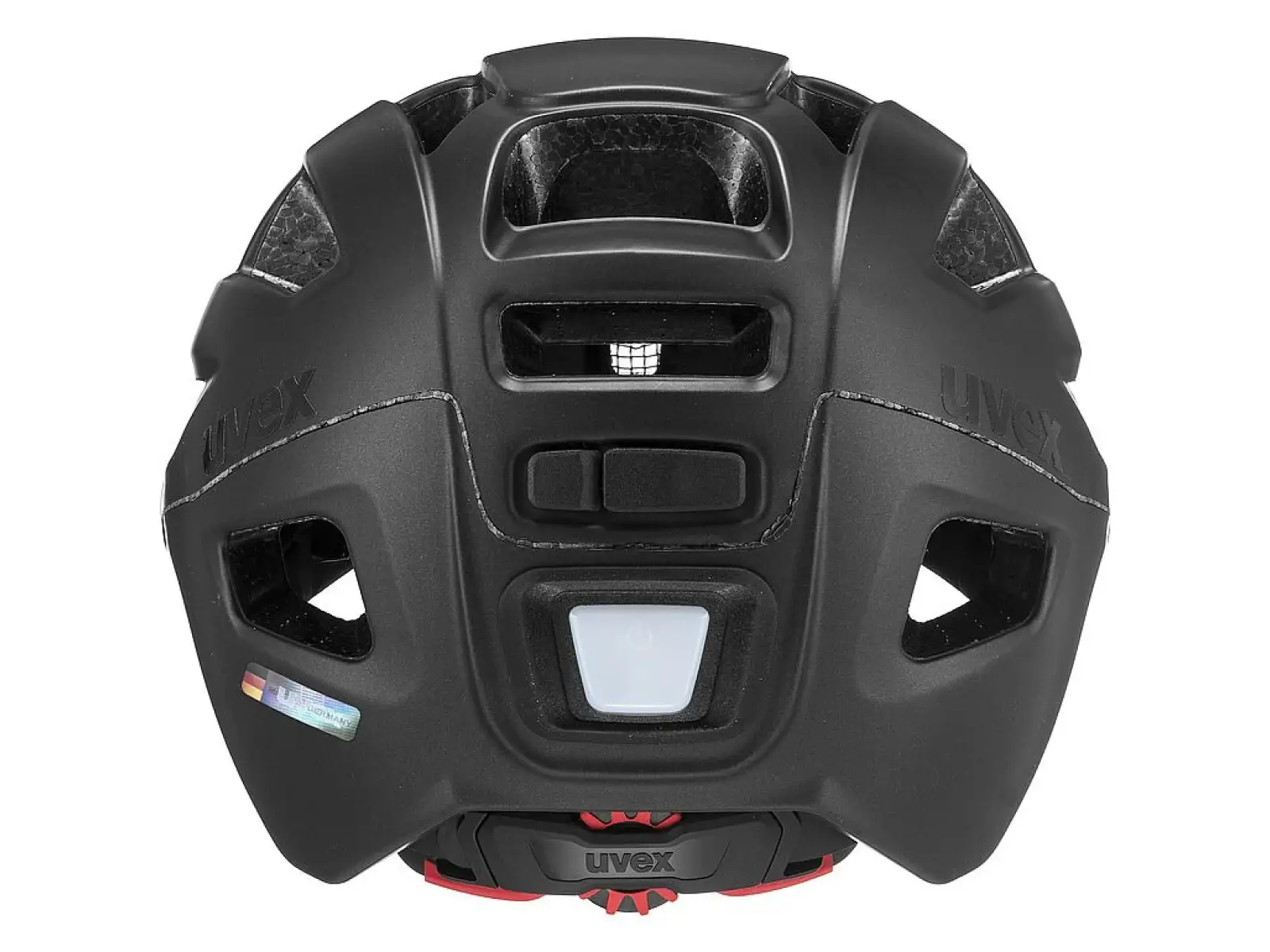 Uvex Finale Visor kask Black Mat