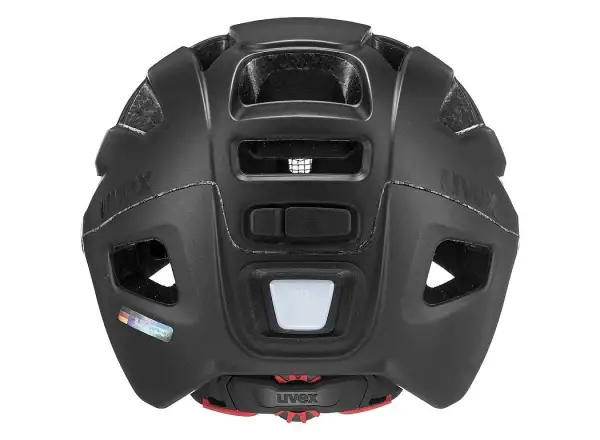 Uvex Finale Visor kask Black Mat