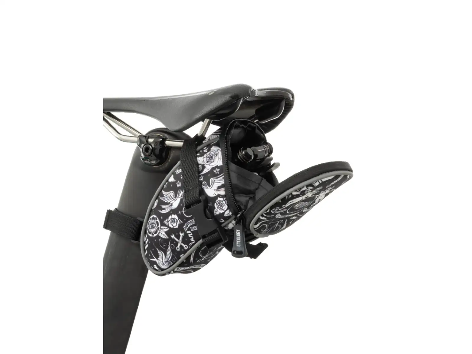 Cycology Velo Tattoo torba podsiodłowa