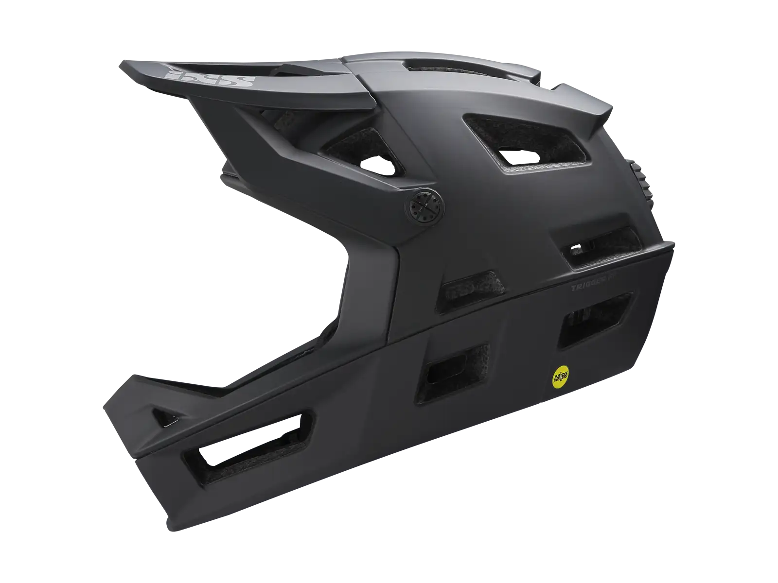 iXS Trigger MIPS kask Black