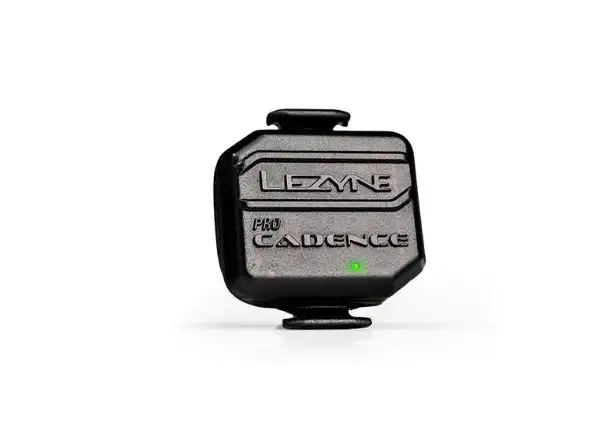Lezyne Pro Cadence czujnik kadencji czarna