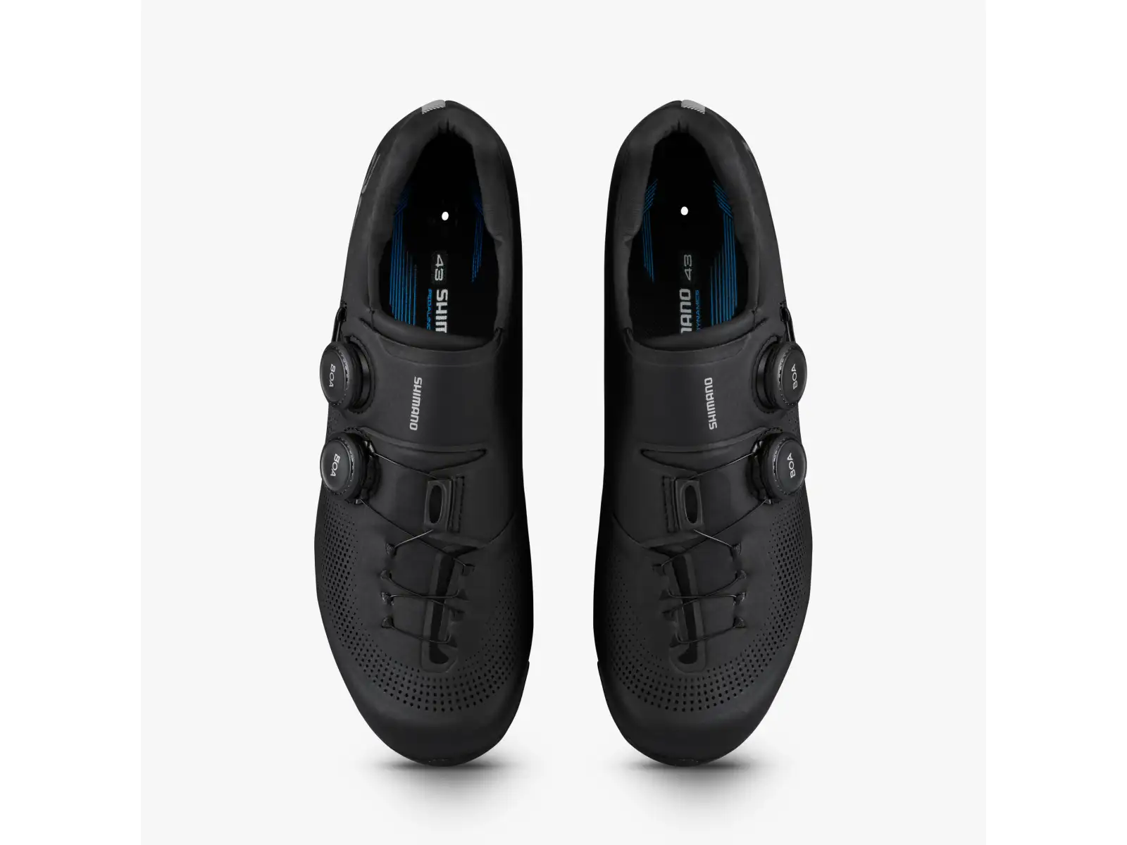 Shimano SH-RC703 męskie buty szosowe czarna