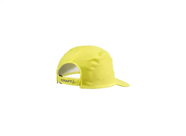 Craft Pro Run Soft czapka do biegania zielona rozm. UNI
