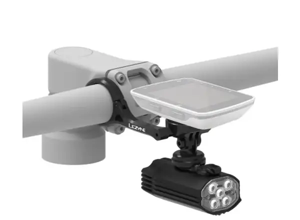 Lezyne GPS przedni uchwyt pro Garmin/Wahoo/GoPro