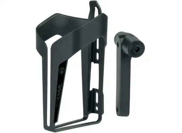 SKS Compit /Cage Velo koszyk na butelkę czarna