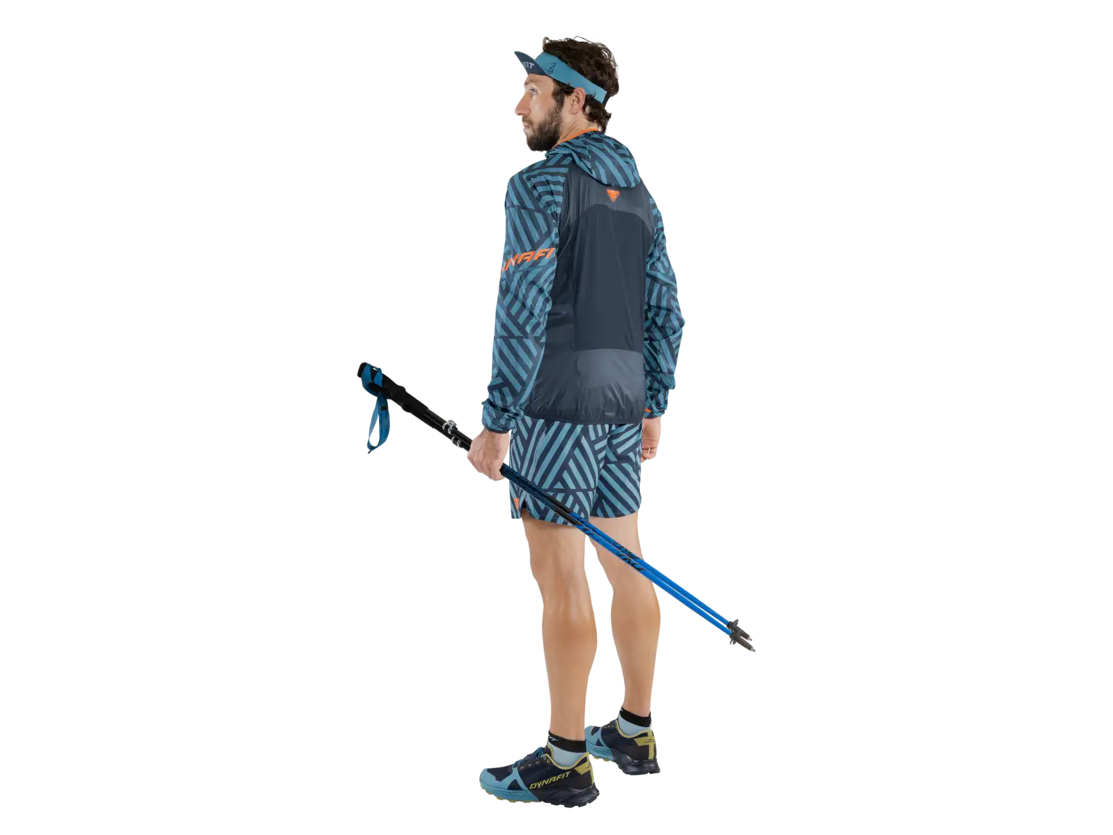Dynafit Ultra 100 męskie buty do biegania Army/Blueberry