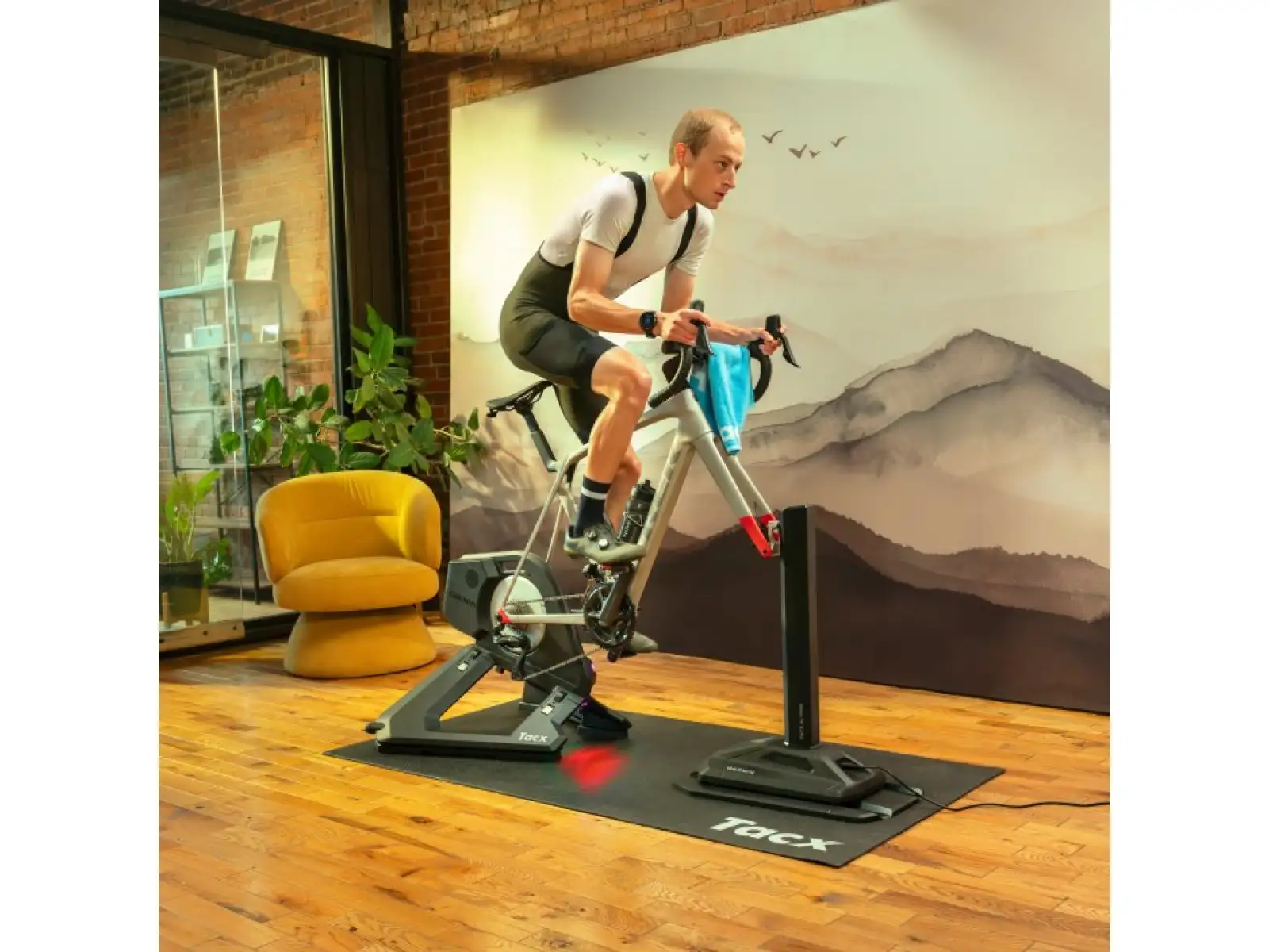 Tacx Alpine symulator wspinaczki