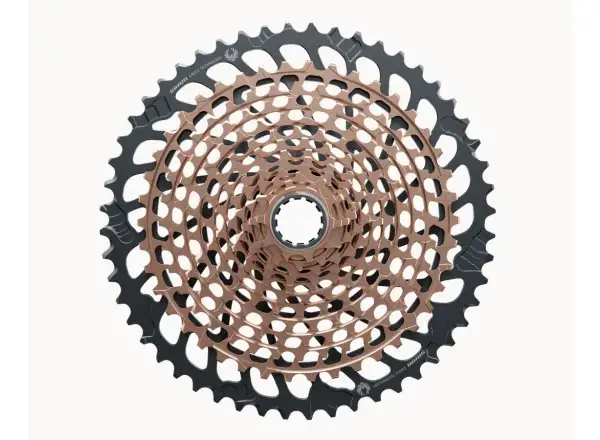 Sram XX1 Eagle XG-1299 12 sp. kaseta 10-52 zębów Copper