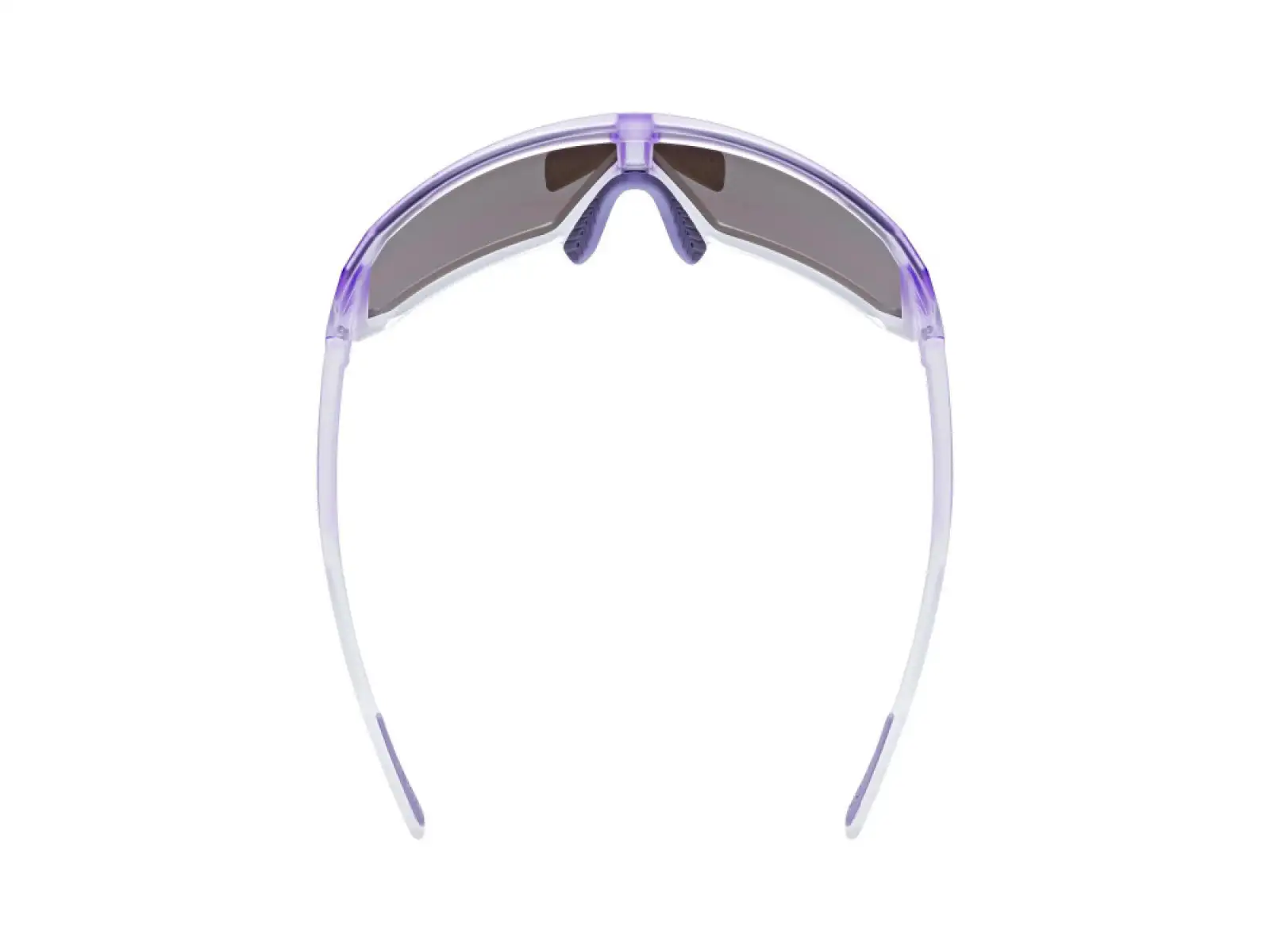 Uvex Sportstyle 237 okulary Purple Fade/Mirror Purple