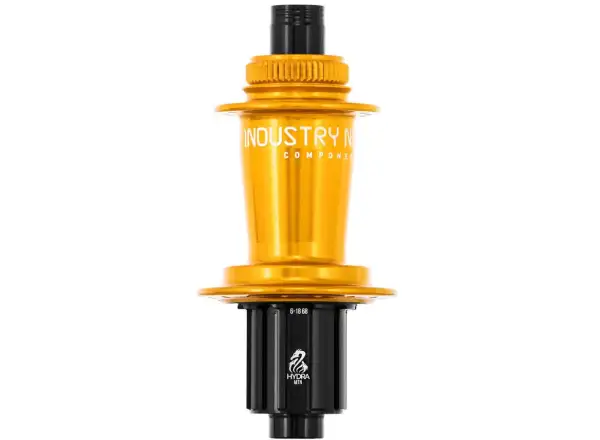 Industry Nine ISO CL Hydra Classic Boost 12x148 tylna piasta złota
