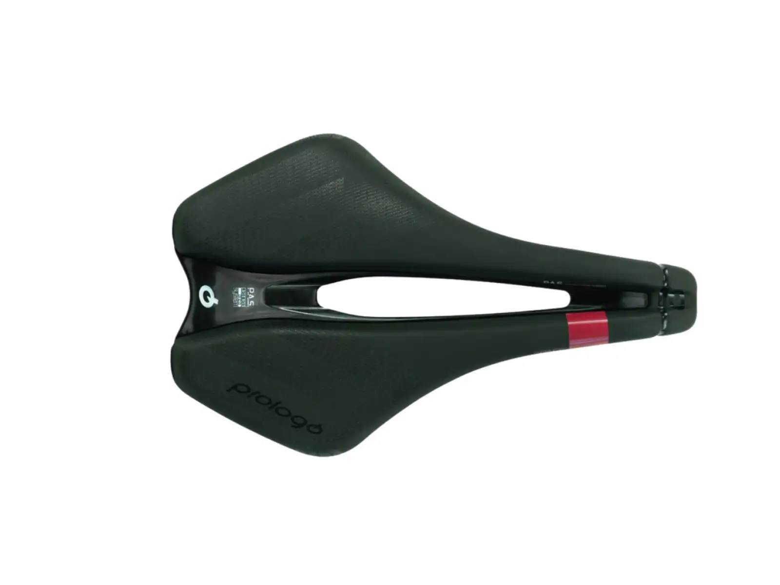 Prologo Dimension AGX Space Tirox 153 mm siodło czarna