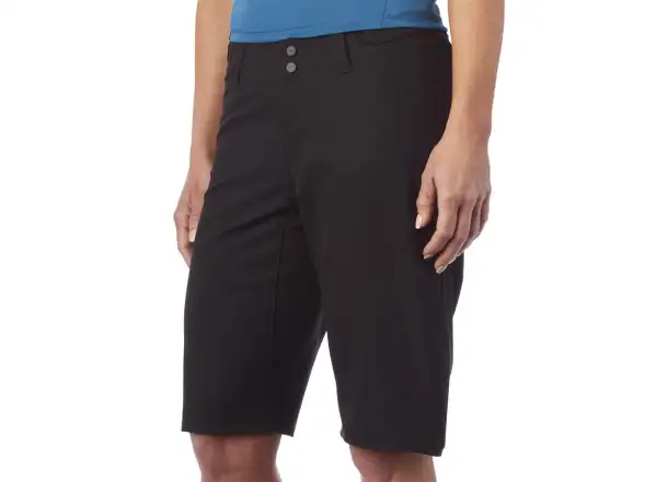 GIRO Arc damskie szorty z wkładką black