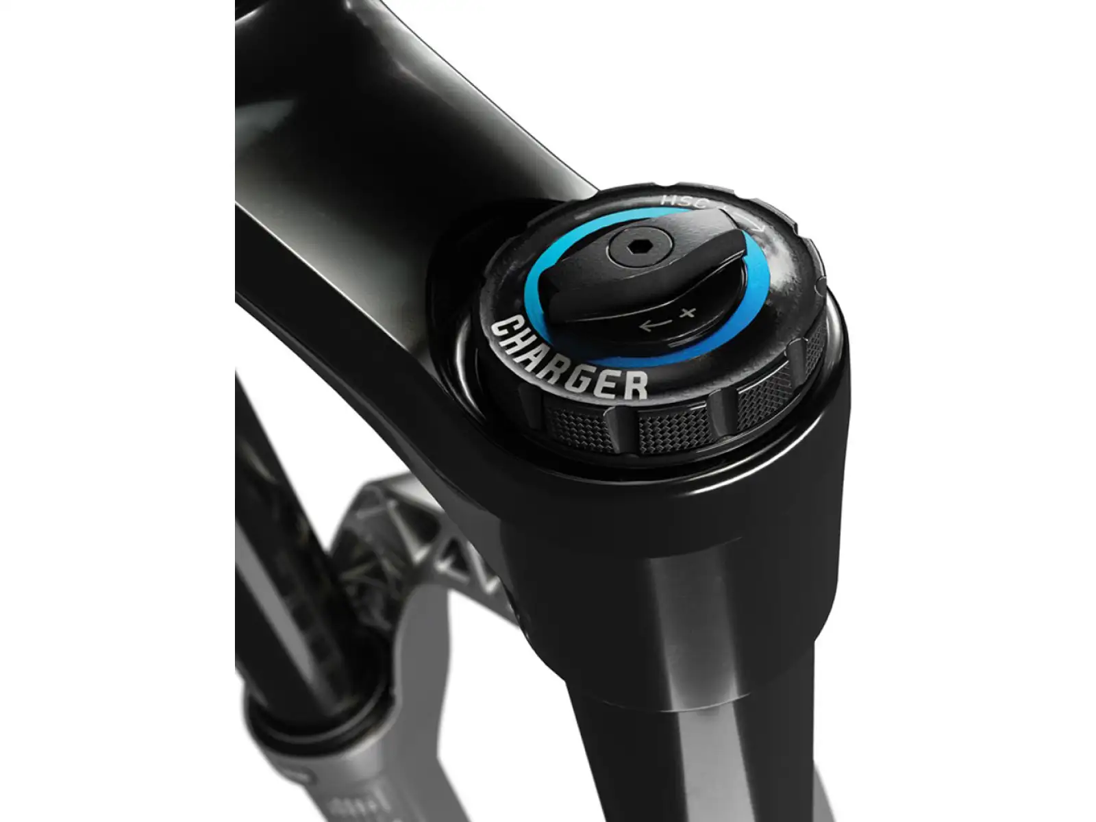Rock Shox Pike Ultimate RC2 B4 29" amortyzowany widelec 42 mm offset Black
