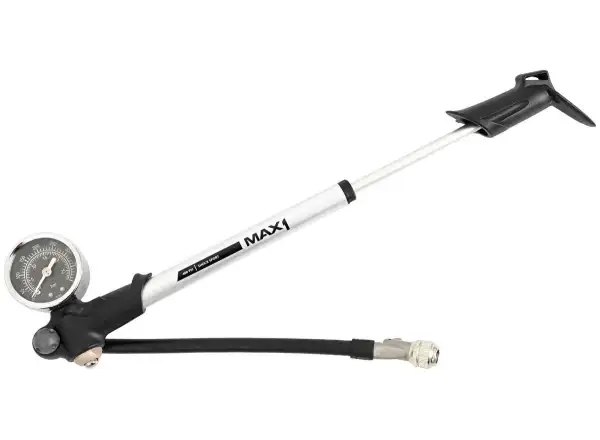 MAX1 Shock Sport 400 PSI pompka z manometrem